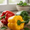 Bell Peppers (per kg)