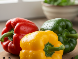Bell Peppers (per kg)