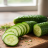 Cucumber (Per kg)