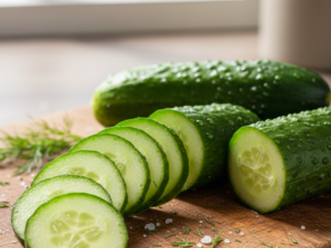 Cucumber (Per kg)