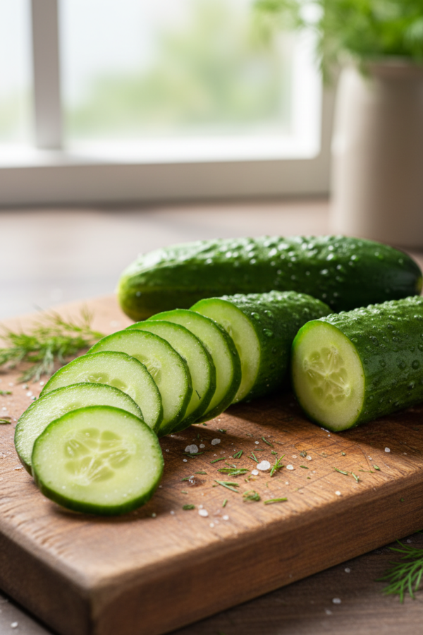 5738e0b4003ed5af34f2fc7baefdaed331f44258 (1) Cucumber (Per kg)
