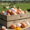 Farm Fresh Eggs (Per crate)