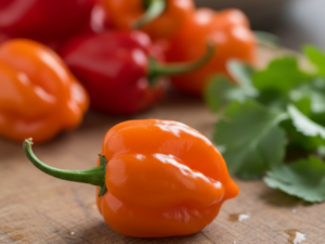 Habanero Peppers (per kg)